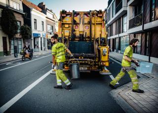 13/3 - Sterk verstoorde dienstverlening