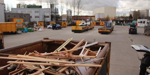 IVAGO - Recyclageparken _ Container