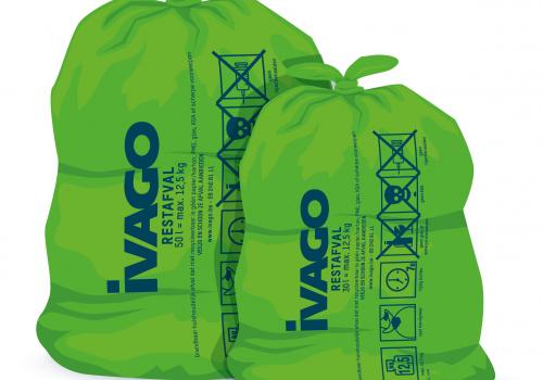 gebruik trommel Trend Gele zak wordt groene zak, op maat van wie sorteert | IVAGO